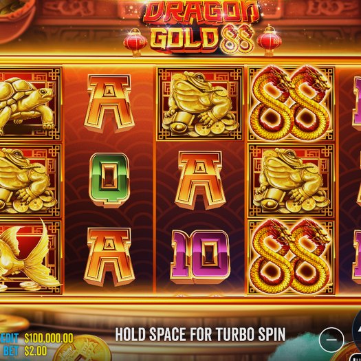 Dragon Gold 88